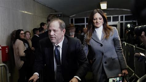 Une Cour Dappel De New York Annule La Condamnation De Harvey Weinstein