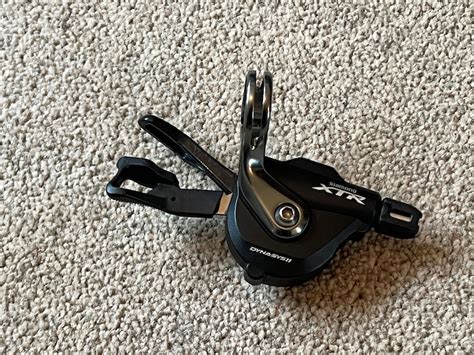 Shimano Xtr Sl M9000 11 Speed Shifter Right Hand For Sale