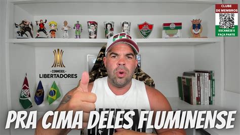 Grupo Da Morte SÓ Se For Para Os AdversÁrios Do Fluminense Na