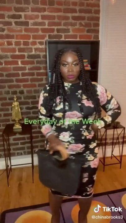 Sexy Ebony MILF Showing Off Juicy Ass In Different XHamster