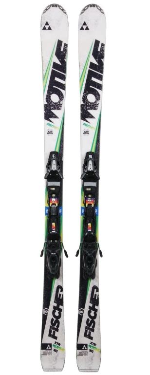 Skis Alpins Xtr Motive Fischer Campsider