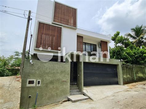 Eye Catching Designed Super Luxury House For Sale In Thalawathugoda Ikman