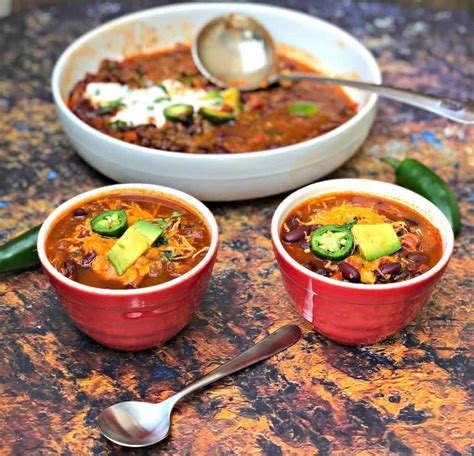 Instant Pot Chili | Free Recipe Network