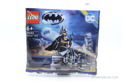 Review LEGO 30653 Batman 1992 Polybag Jay S Brick Blog