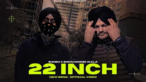 Inch Shubh X Sidhu Moosewala Shubh New Song Still Rollin Shubh