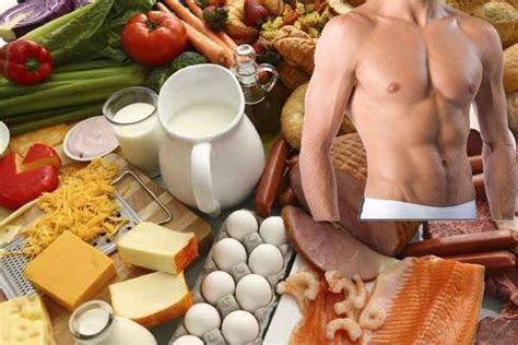 Los Mejores Alimentos Que Ayudan A Crecer Los Músculos Alimentos Musculos Comida