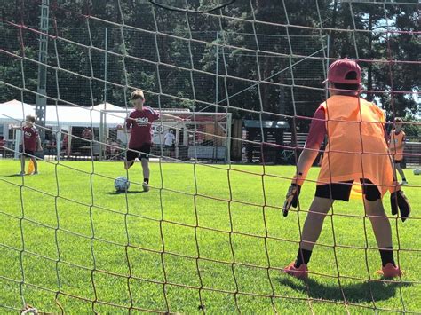 Das Fussball Camp M Llroser Sportverein E V Offizielle