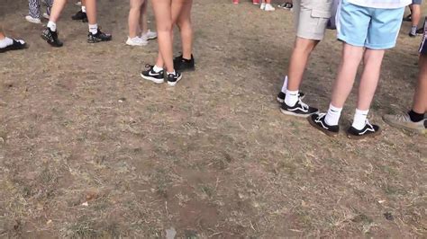 Candid Ass RAVE