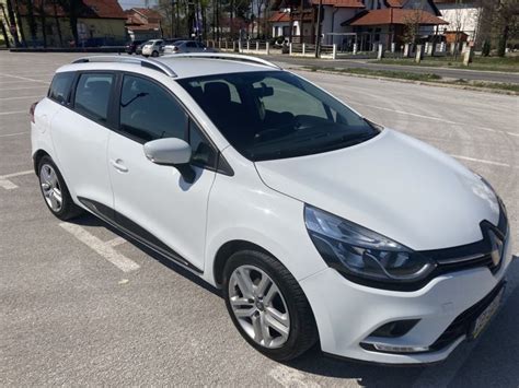 Renault Clio Grandtour Dci Povoljno God