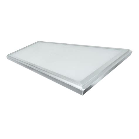 Panel Rectangular Slim Led W X Cm Luz Blanca Fabricaci N De