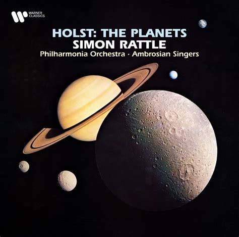 Gustav Holst The Planets Philharmonia