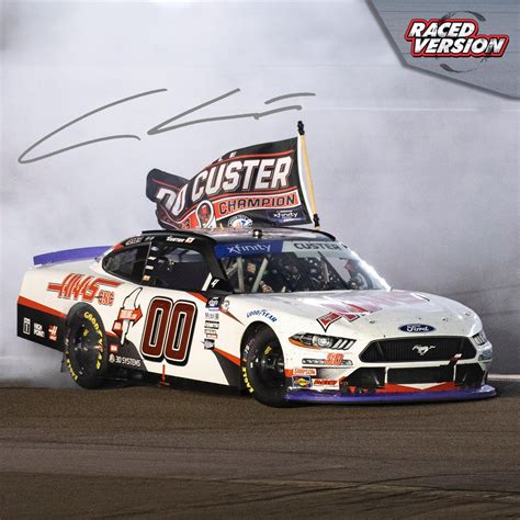 Shop NASCAR Autographed Diecast Cars at RacingUSA | RacingUSA