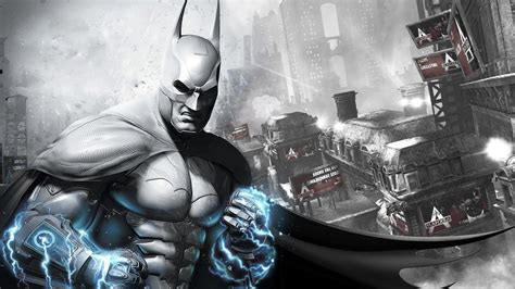 Batman Arkham Collection Wallpapers - Wallpaper Cave