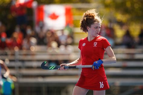 Canadian Field Hockey Team Named For 2022 Commonwealth Games Field