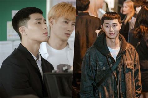 Park Seo Joon Is The Embodiment Of His Character Behind The Scenes Of Itaewon Class Soompi