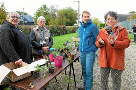 Locoal Mendon Le nouvel emplacement sied bien au troc vert à Locoal