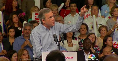 Jeb Bush Officially Announces Hes Running For President In 2016