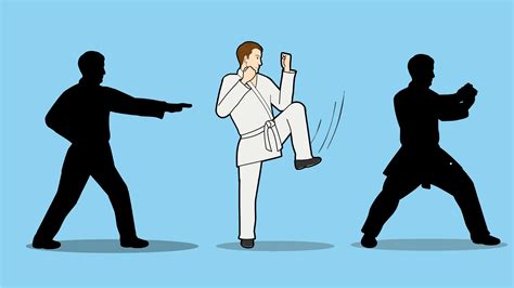 Cómo Aprender Karate 12 Pasos Con Fotos Wikihow