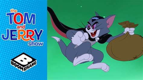 Tom Misses Jerry Tom And Jerry Videos Boomerang