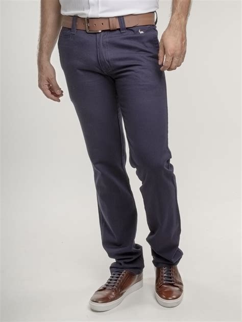 Pantalon Hombre Drill Ginopasscalli