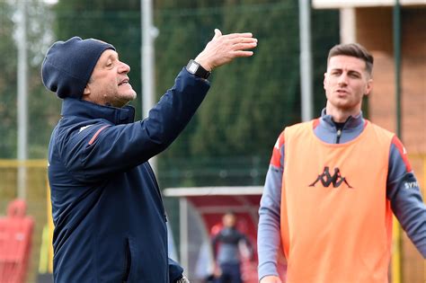 QUI PEGLI Altra Doppia Seduta Di Allenamento Per Il Genoa Pagina 4