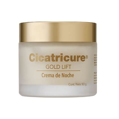 Crema Antiarrugas Cicatricure Gold Lift Noche Mifarma