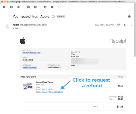 Mac App Store Refund In Steps How To Get A Refund For Any Macos App