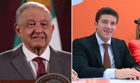 AMLO Respalda A Samuel Cuestiona Trabas En Candidatura