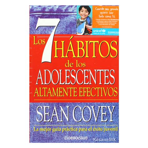 7 Habitos De Los Adolescentes Altamente Efectivos Stephen R Covey