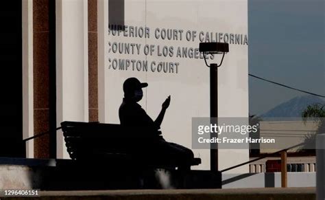 Compton Superior Court Photos And Premium High Res Pictures Getty Images