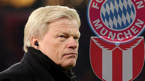 Oliver Kahn confirma que el FC Bayern München está en conversaciones