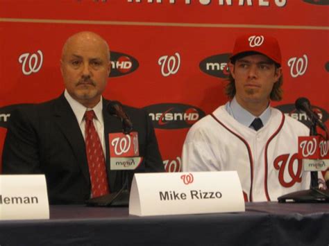 Nats320 A Washington Nationals Blog Mike Rizzo On Roster Reconstruction