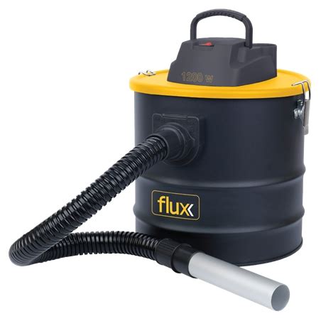 Aspirateur Souffleur De Cendres W Flux