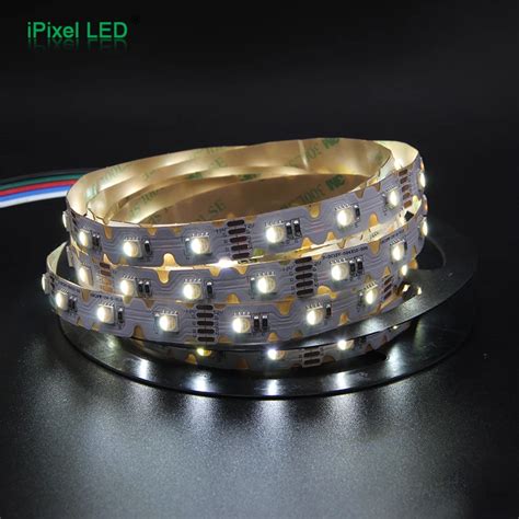 Ul Ce Rohs S Shape Rgbw In Led Strip Smd Rgbw Pcs M Rgb K