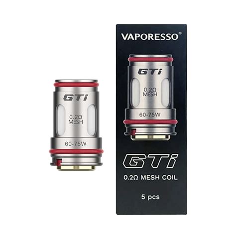 Vaporesso Gti Coils Steam