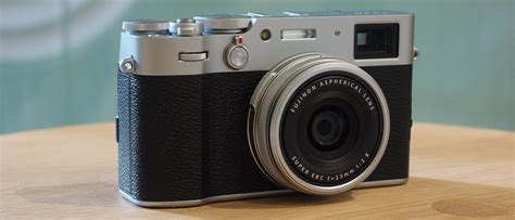 Fujifilm X V Review Digital Camera World