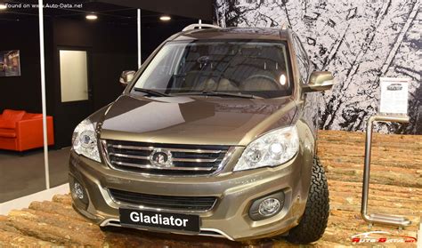 Great Wall Hover H Technical Specs Fuel Consumption Dimensions