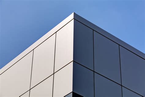 Alucobond Rainscreen