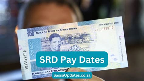 SRD Payment Dates For January 2024 Archives SassaUpdates Co Za