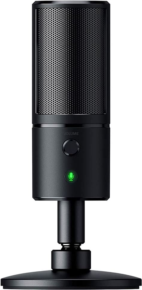 Razer Seiren X Micr Fono Streaming Con Usb Para Transmisi N