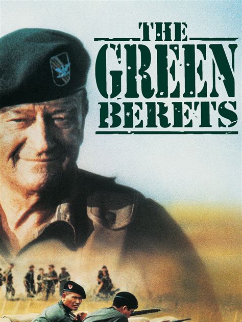 Prime Video: The Green Berets