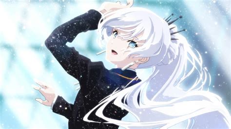 Download Weiss Schnee Anime Rwby Ice Queendom Hd Wallpaper