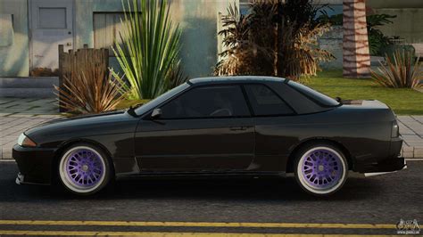 Nissan Skyline BNR R32 Pour GTA San Andreas