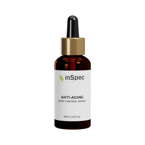 Acne Toning Face Serum