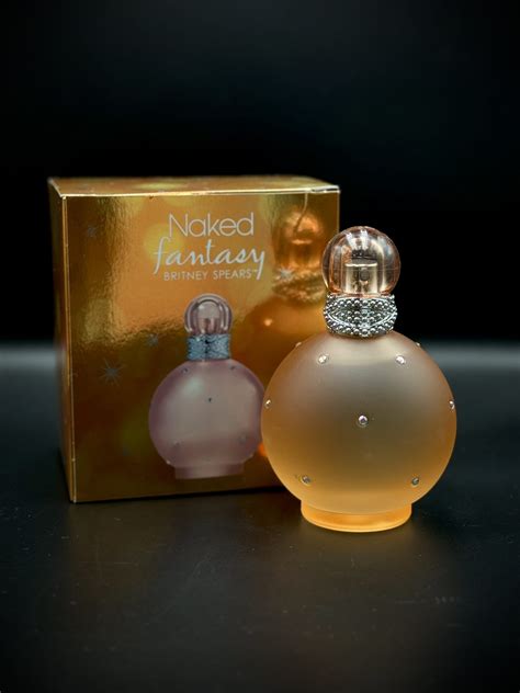 BRITNEY SPEARS NAKED FANTASY 100ml Invictos Perfumeria