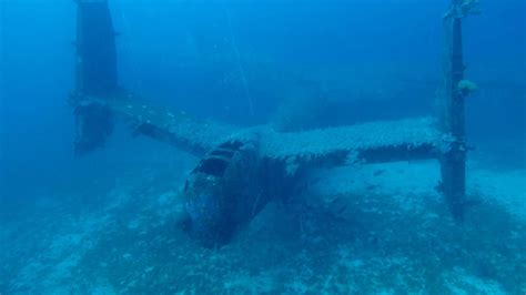 The WW2 Pacific Treasures of Kwajalein Lagoon by Dan Farnham Part 10 – The U.S. Navy PBM ...