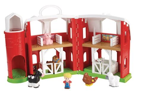 Terrific Toy Farm Sets for Toddlers