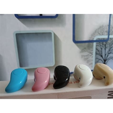 jual headset keong original blutut nyaman   pake real pick