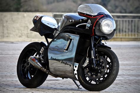 3x3 Competizione Triumph Speed Triple Return Of The Cafe Racers