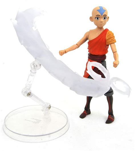 Avatar The Last Airbender 7" Action Figure Aang | www.toysonfire.ca